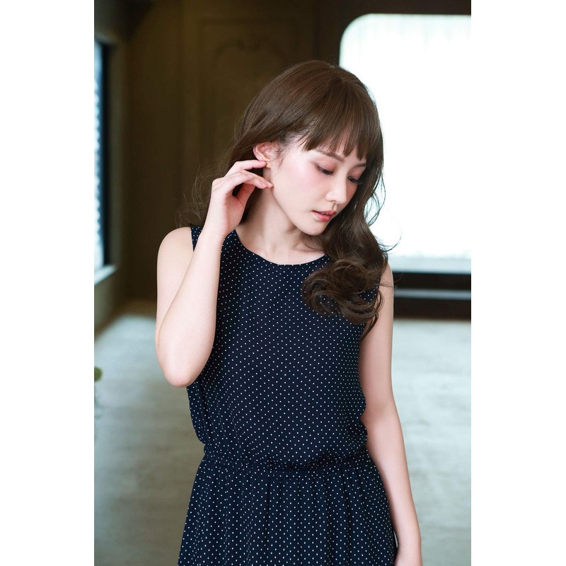 Priscilla A-700 All Wig, Long Maple Curl, Heat Resistant, TDB,