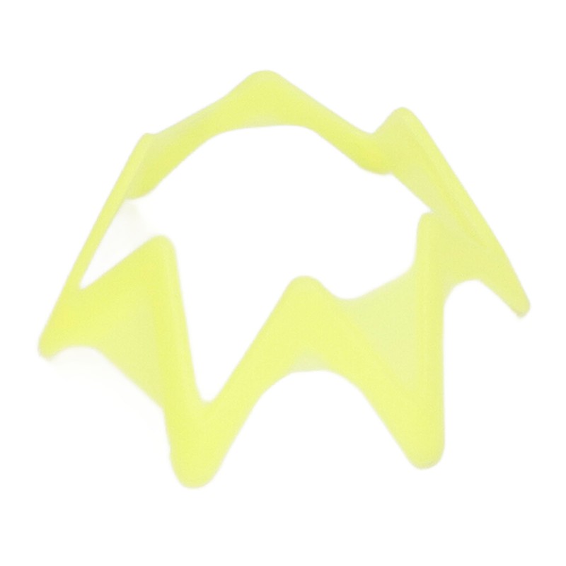 20 Pcs Plastic Golf Ball Holder Resistanceless Golf Simulator Tees