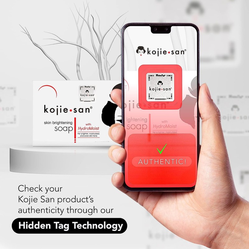 Kojie San Skin Brightening Soap - Original Kojic Acid Soap