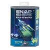 Snap Ships Scythe AV-19 Tank - Construction Toy for Custom