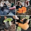 3 Piece Spork Camping Cutlery Set, Multipurpose Picnic Metal Tableware,