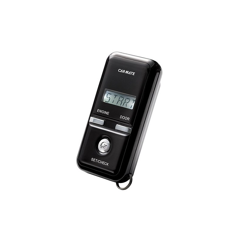 CARMATE TE-W18PSA Remote Control Engine Starter for Toyota Subaru Black