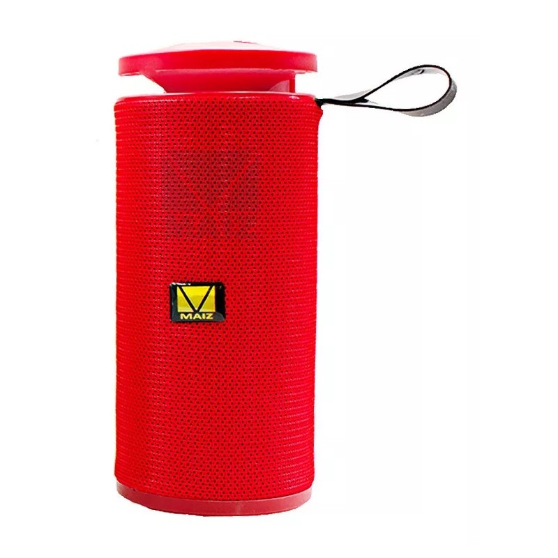 Maíz Bocina Bluetooth, Fm, Usb, Sd, Tws, Luz Led Pack