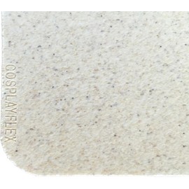 Thermoplastic material in plate shape can also be used as a mass in various sizes (25 x 18.75 cm)