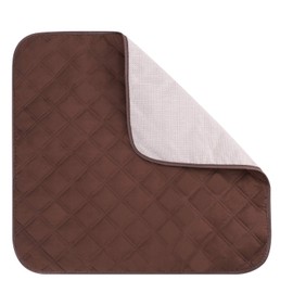 Large Absorbent Washable Incontinence Chair Seat Protector Pad Chair Sheet Waterproof Washable Seat Pads Incontinence Chair Absorbent Pads Nonslip Pet Underpads for Adult Children Baby Pet Mat,55x53cm