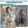 YISDU Wrist Thumb Brace Mommy Compression Stabilizer Waterproof Thumb Spica Splint for Arthritis,Trigger Finger,De Quervains Tenosynovitis,Tendonitis,CMC Joint Pain and Support-Women Men-Left or Right Hand