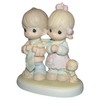 Precious Moments Bless Be the Tie That Binds Figurine
