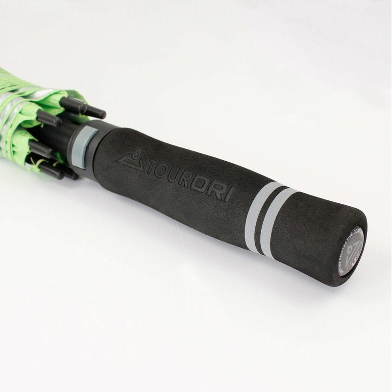 Masters Golf - TourDri GR 32 Inch UV Umbrella Poppy