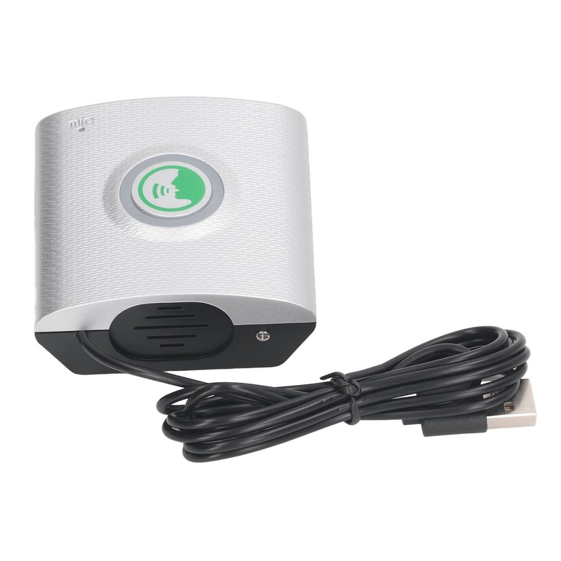 Wireless Voice Intercom Doorbell 2 Way Talk Ultra Long Distance
