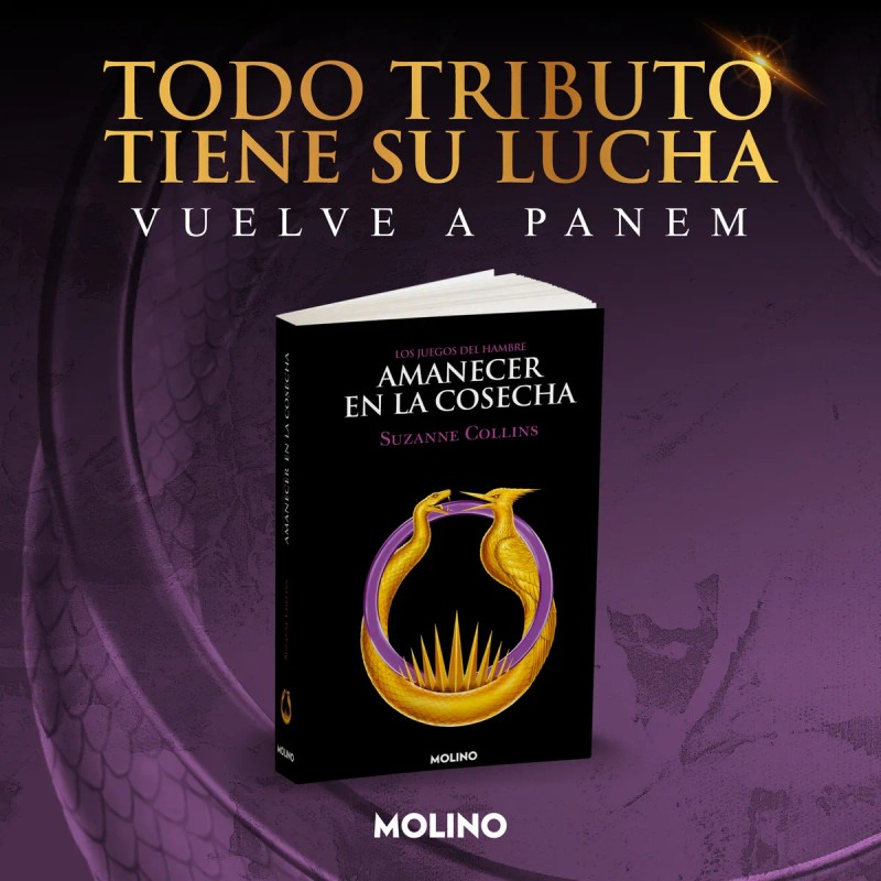 Los Juegos Del Hambre 0.5 - Amanecer En La Cosecha