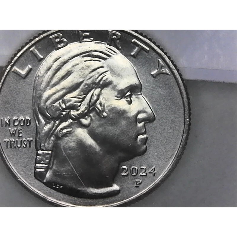 2024 - P Rev. Dr. Pauli Murry American Women Quarter