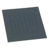 Sigma Engineered Solutions Sigma Electric 14003 2-Gang Weatherproof Gasket, Black