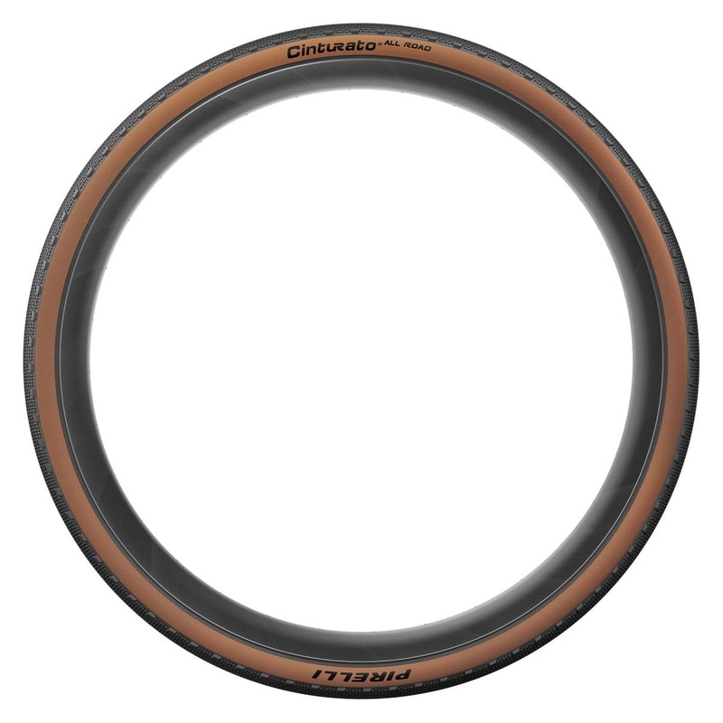 Pirelli Cinturato All Road Bike Tyre 700 x 45c (45-622),