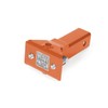 Sleeve Hitch Adapter for 2″ Receiver - Orange