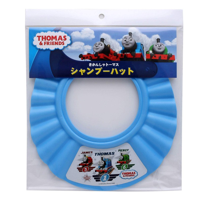Wise Thomas Shampoo Hat 3D Blue BT-029