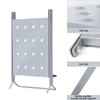 TooCust Platform Accessories for Painters, Anti-Slip Extension Ladder Work Platform