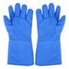 38cm Long Cryogenic Gloves Waterproof Low Temperature Resistant Liquid Nitrogen