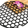 Kerafactum Sink Rubber Mat Sink Insert Drip Mat Non-Slip Mat