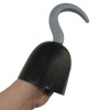 Novelty Giant Plastic Pirate Hook Costume Accessory