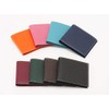 FRUH Folding Wallet, Smart Cowhide Leather, Bifold Wallet, Men's: Wallet-ga-3330991