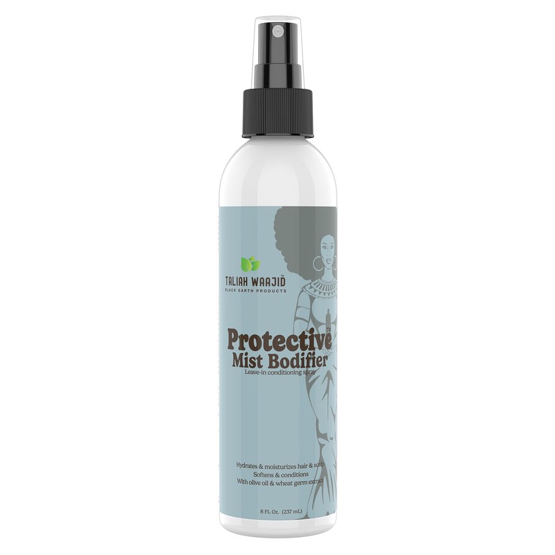 Taliah Waajid Black Earth Products Protective Mist Bodifier, 8oz