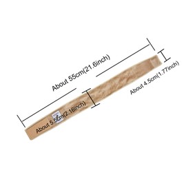 1 Piece Wig Band Wig Grip Headband Wig Band Hair Band for Wigs (Beige)