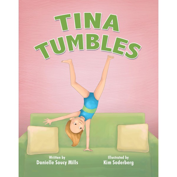 Tina Tumbles (FLIP Over Books Collection)