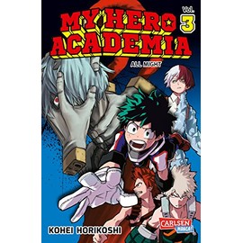 My Hero Academia 3: Abenteuer und Action in der Superheldenschule!