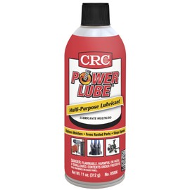 CRC 05006 Power-Lube Multi-Purpose Lubricant - 11 Wt Oz.