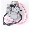 Goodfind68 New Carburetor Compatible with Suzuki Eiger 400 LTF400 LTF400F