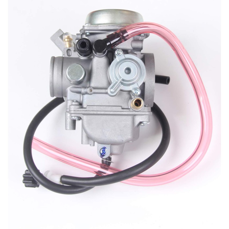 Goodfind68 New Carburetor Compatible with Suzuki Eiger 400 LTF400 LTF400F