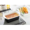 Takagi Metal Hollow Tempura Pot Square 11.2 x 6.3 x