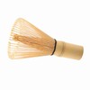 Natural Bamboo Tea Whisk Chasen Preparing Matcha Powder Brush Tool(64