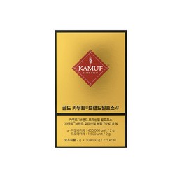 GrainOn Gold Kamut Enzyme G x 30 sachets / 그레인온 골드 카무트 효소 G x 30포