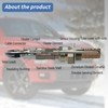 4PCS Oxygen O2 Sensor 4PCS Fit for Ford 2011 2012