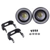 Kstyle Blue 3.0 LED Fog Light Universal with Squid Ring