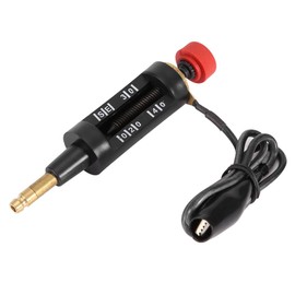 Ignition Coil Tester, Fydun Adjustable Car Spark Plug Tester, Adjustable Ignition System, Spark Plug Tester, Engine Repair Tool, Fire Tester Safely Avoid