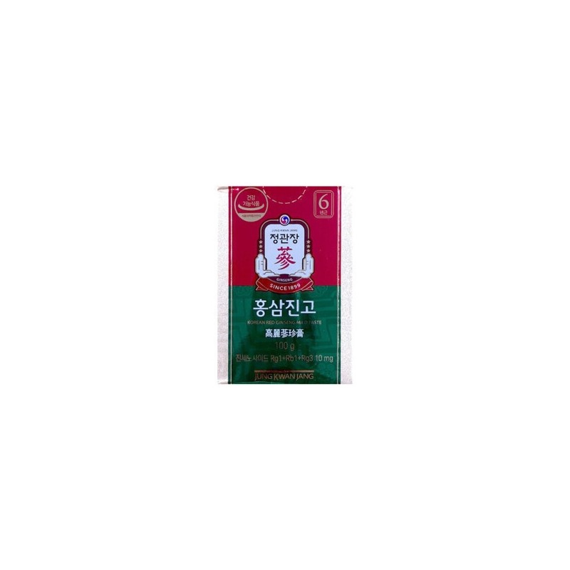 Jeonggwanjang Korea Ginseng Corporation Hongsam Jingo Red Ginseng Concentrate 100g