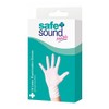 Safe & Sound 10 Latex Exam Gloves