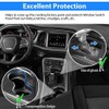 Karltys Gear Shift Panel Trim Cover for 2015-2024 2025+ Dodge