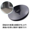 Kuymquat Rotating Stand, Rotator, TV, PC, Monitor Screen, 360 Degree