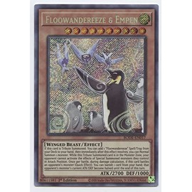 Floowandereeze & Empen? - BODE-EN017 - Secret Rare - 1st Edition