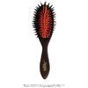 Osaka Brush Cushion Brush Shatree Cushion Boar Hair (Small) Hair