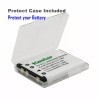 Kastar Wall Charger Battery for Nikon EN-EL10 MH-63 & Nikon