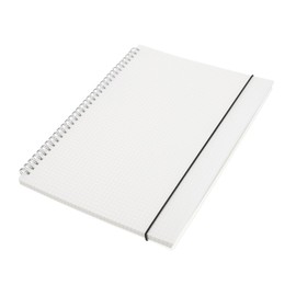 Operitacx Kariertes Spiralbuch Notizblock Für Studenten Spule Notizbücher Planungsbuch Spiral- Notizbuch Schreiben Büro-spiralnotizbücher Thema Schreib Ein Buch Papier B5 Pp