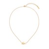 Lacoste Women's CROCODILE Collection Pendant Necklace - 2040045