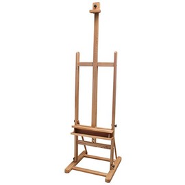 Art Alternatives Classic Studio H-Frame Artist Easel