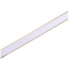 Heiko 001414301 Ribbon, Curly Ribbon, Shiro, 0.5 x 1.2 inches