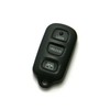 OEM Electronic 4-Button Key Fob Remote Compatible with Toyota 4Runner