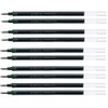 Pack of 10 uni-ball UMR-10 Refills for Gel Impact /